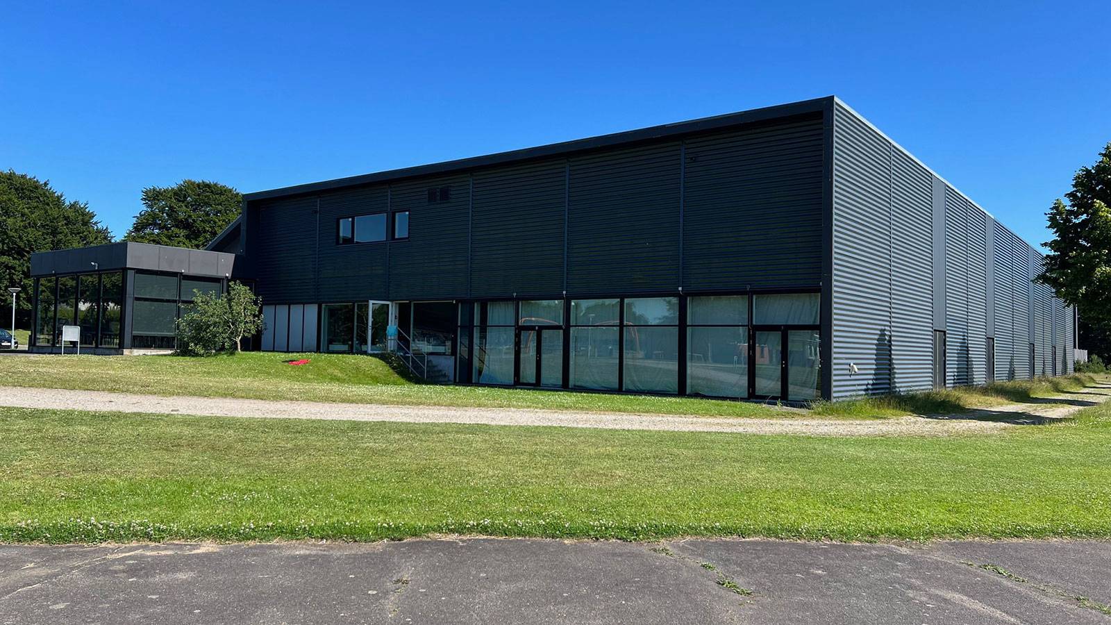 Rønbækhallen / Rønbæk Idrætscenter